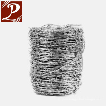 High quality barbed wire for fence post for chicken farms